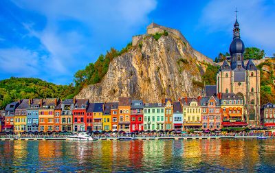 Beautiful Dinant