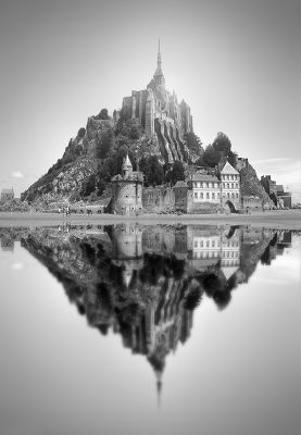 Mont Saint Michel