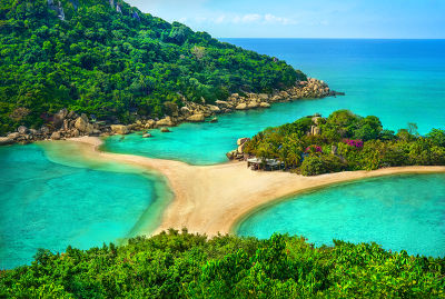 Thailand - Koh Nang Yuan