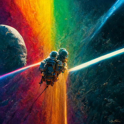 Multi Rainbow