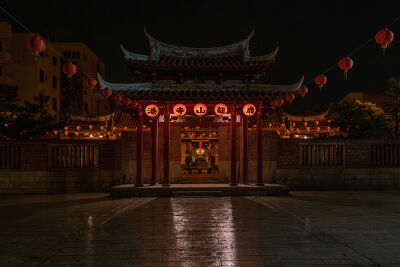 Taiwan - Temple