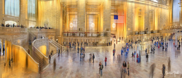 Grand Central, New York