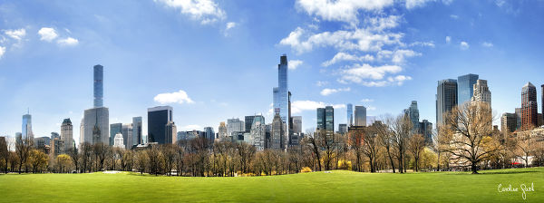 Central Park, New York