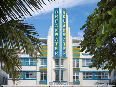 Breakwater - Miami