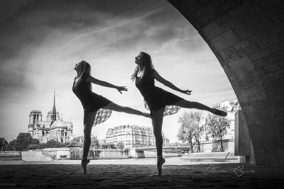 Les trois Dames