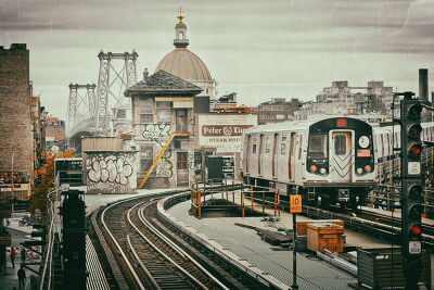 Williamsburg Bridge