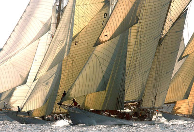 Les voiles de Saint Tropez 2