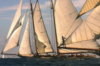 Les voiles de Saint Tropez 3