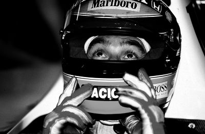 Ayrton Senna 1