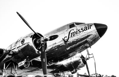 Douglas DC-3 Froissair - 2