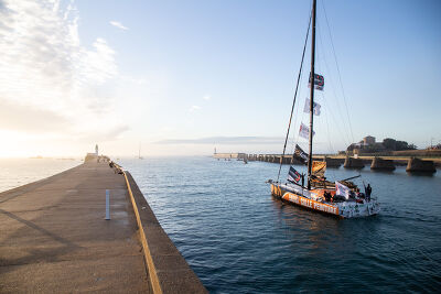 Vendée Globe 2020 1