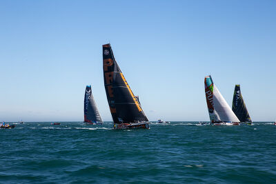 Vendée Globe 2020 2