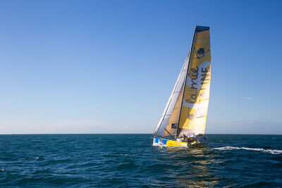 Vendée Globe 2020 3