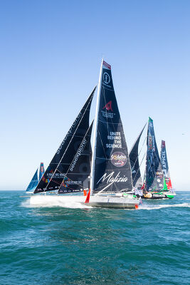 Vendée Globe 2020 4