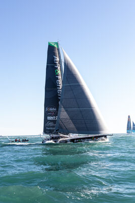 Vendée Globe 2020 6