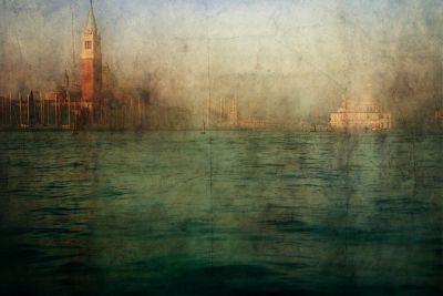 Avant que l'eau des banquises - San Giorgio Maggiore