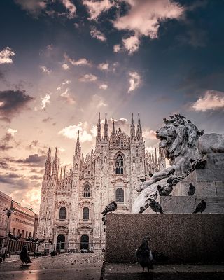 Duomo - Milan - 1