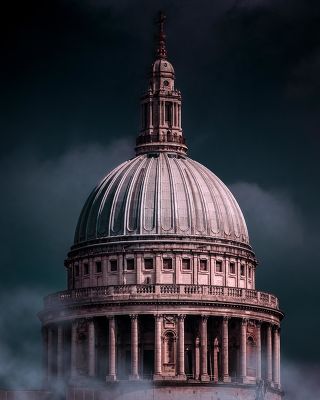 Cathédrale Saint-Paul de Londres