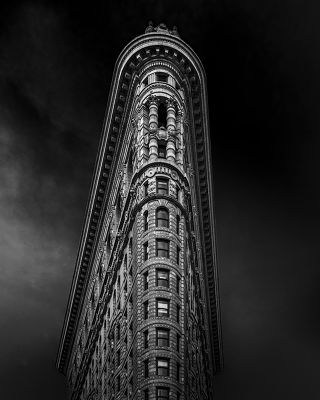 Flat Iron - New York