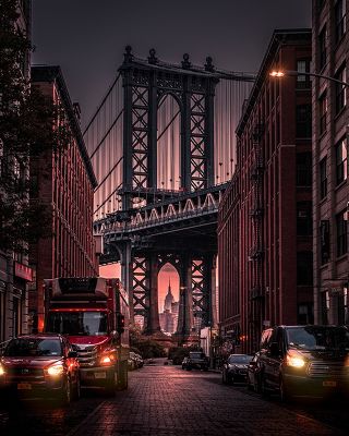 Pont de Brooklyn - New York