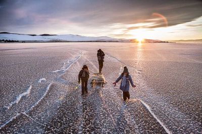 Famille - Russie