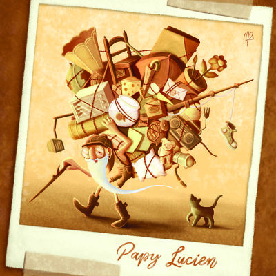 Papy Lucien