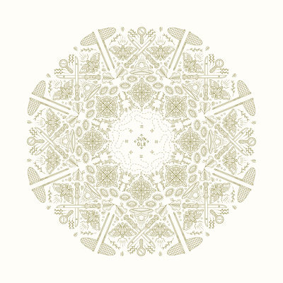 Mandala Jungle
