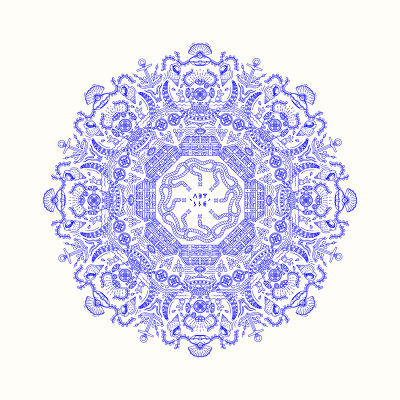 Mandala Abysse