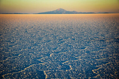 Salar d'Uyuni, Bolivie