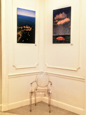 Salle d'attente gauche 1