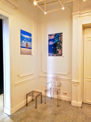 Salle d'attente gauche 2