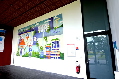 Pose fresque Engie 2