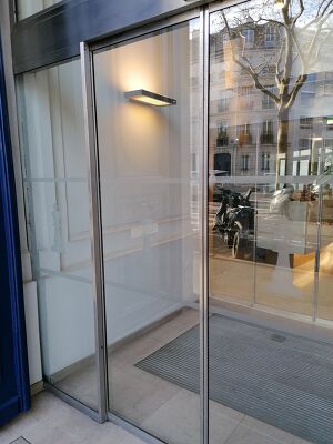 Marquage porte 3