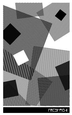 Crossing lines