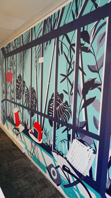 YOUSE - Espace Jardin
