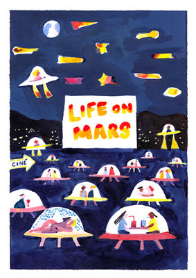 Life on Mars