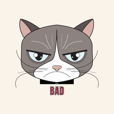 GRUMPY CAT