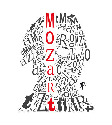 MOZART GRAPHIQUE