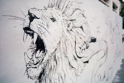 Le roi lion