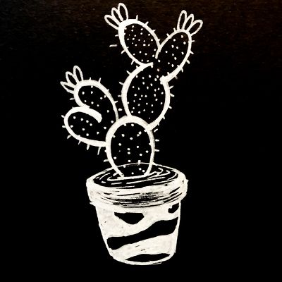 Illustration Cactus